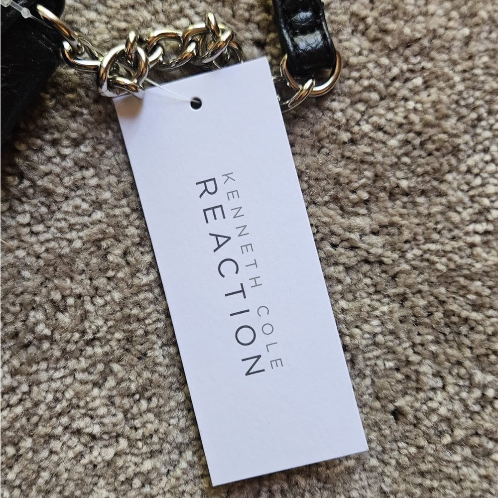 New Kenneth Cole Reaction - Black - Mini Xbody